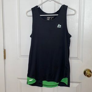 Reebok tank/running singlet men’s small